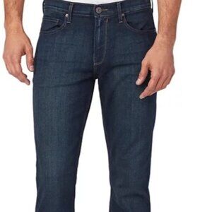 PAIGE Normandie Jeans - Size 29 Dark Wash